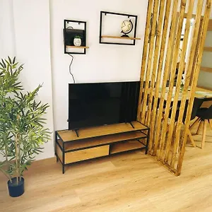  Apartamento In The Heart Of