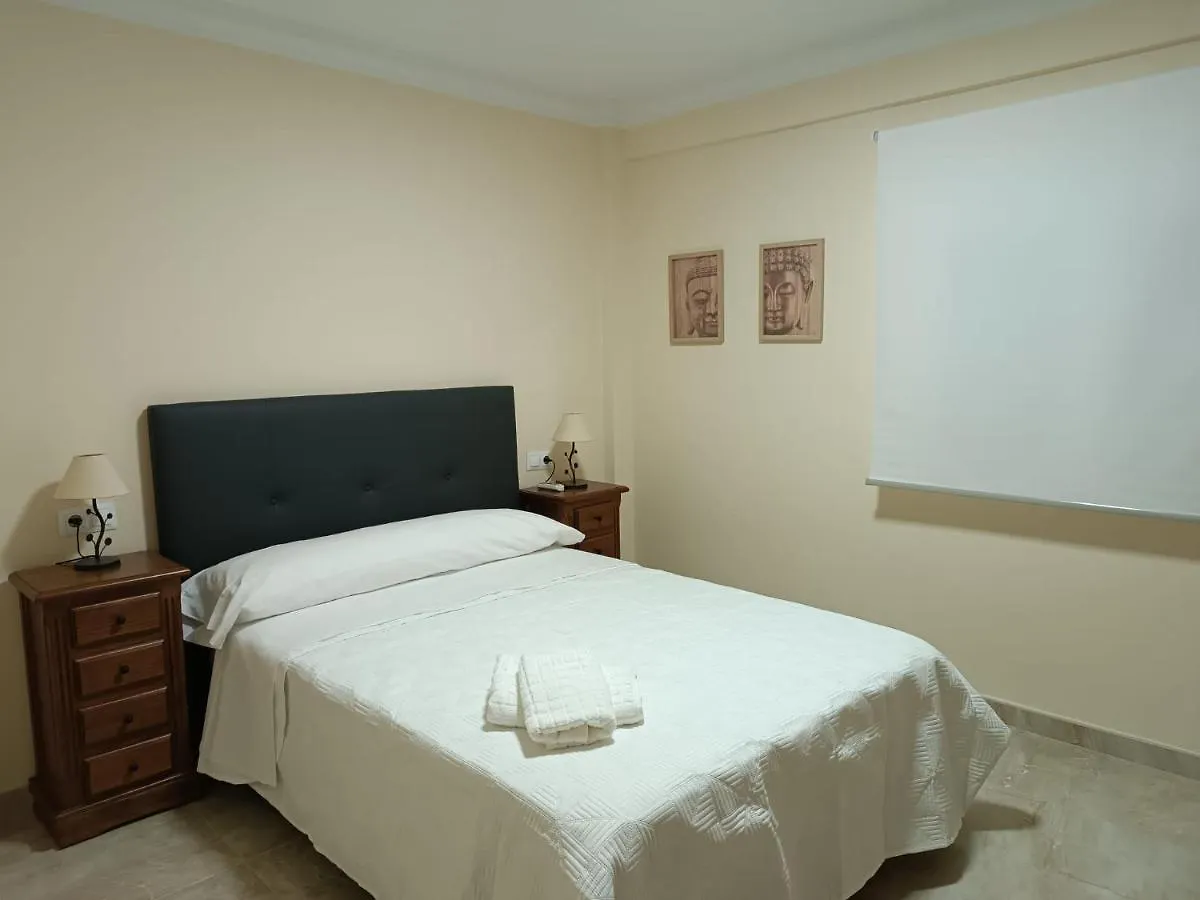 Delicia, Sol Y Mar Apartment Malaga Spain