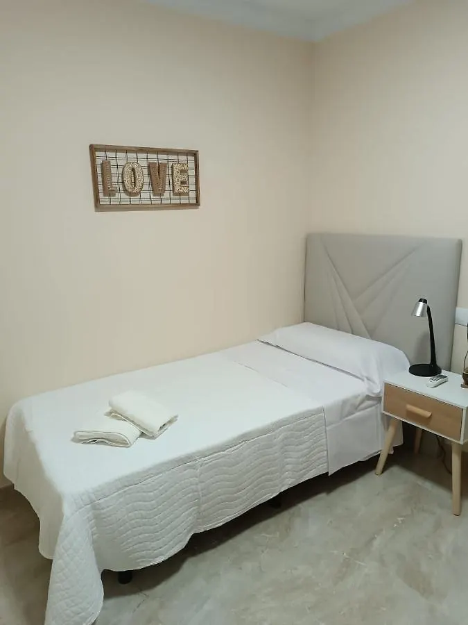 Delicia, Sol Y Mar Apartment Malaga
